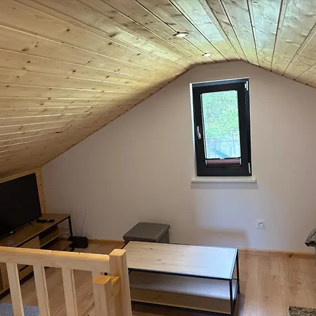 Сasa de vacaciones M&m Kołczewo
